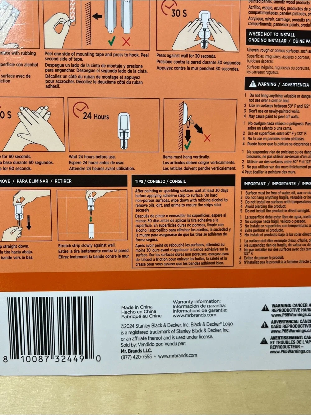 Black & Decker quick stick